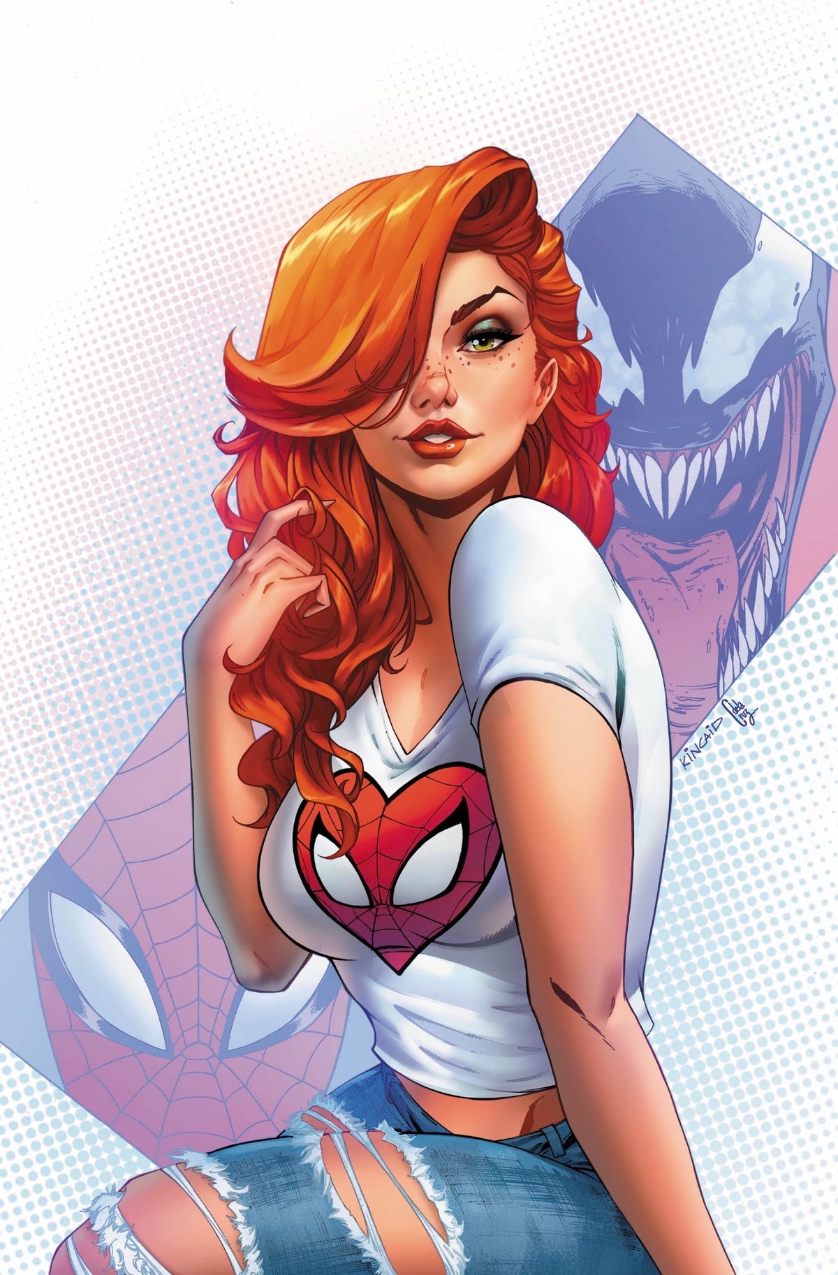 FRIENDLY NEIGHBORHOOD MARY JANE #1 VIRGIN RYAN KINCAID EXCLUSIVE (11/04/26)