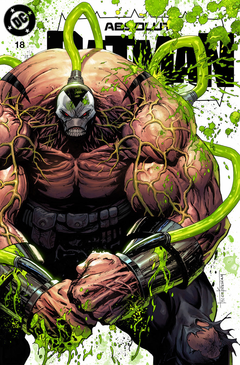 ABSOLUTE BATMAN #18 TYLER KIRKHAM EXCLUSIVE VAR (03/11/2026)