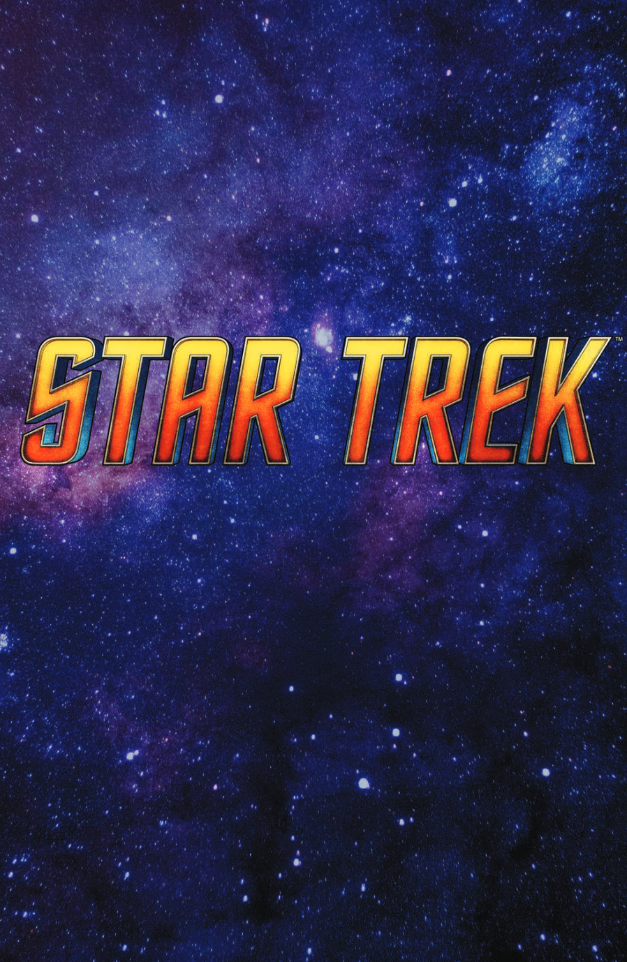 Star Trek #500 Logo Foil NYCC Exclusive LTD 500
