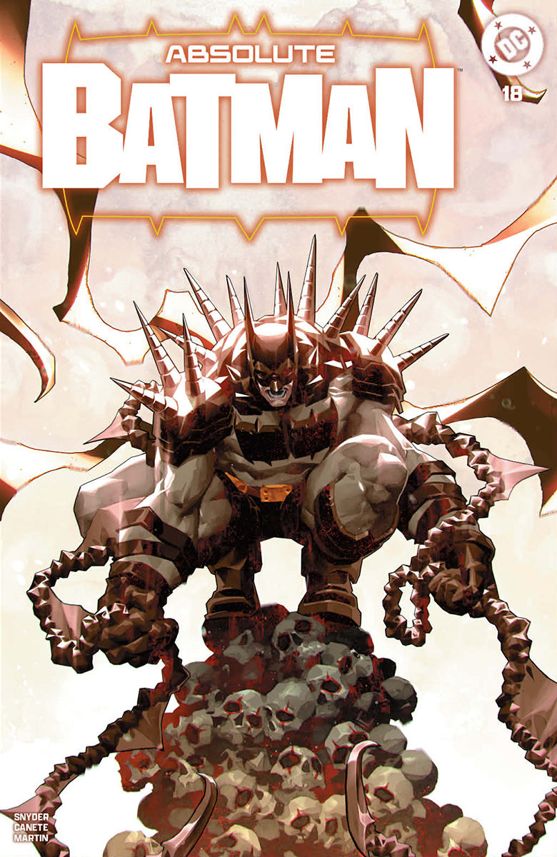 ABSOLUTE BATMAN #18 KAEL NGU EXCLUSIVE VAR (03/11/2026)