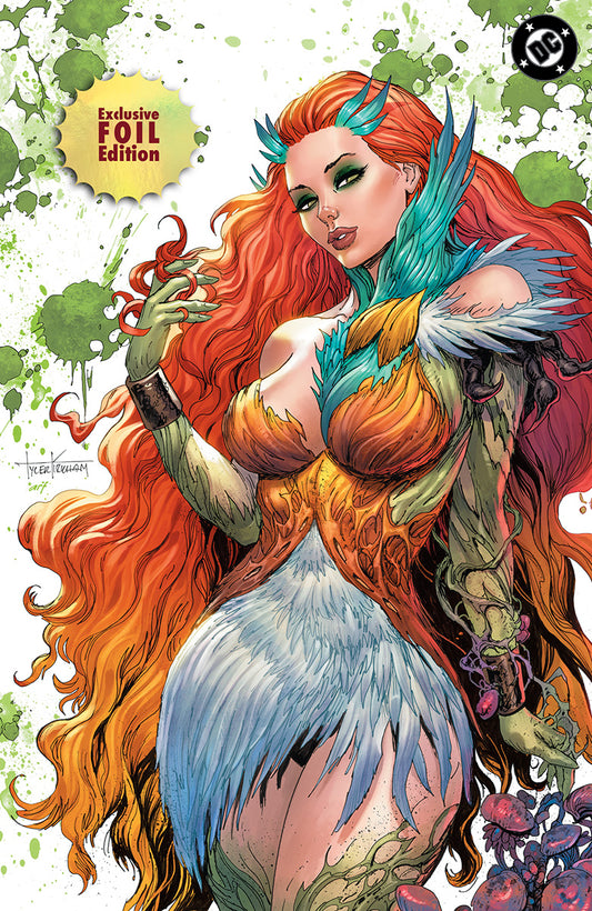 [FOIL] Absolute Batman #17 Tyler Kirkham Exclusive Virgin Var (02/18/2026)