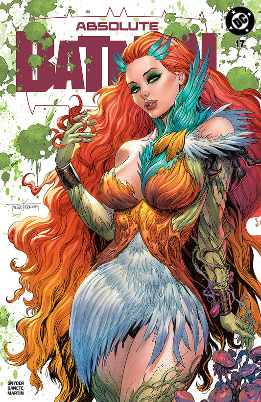 Absolute Batman #17 Tyler Kirkham Exclusive Var (02/18/2026)