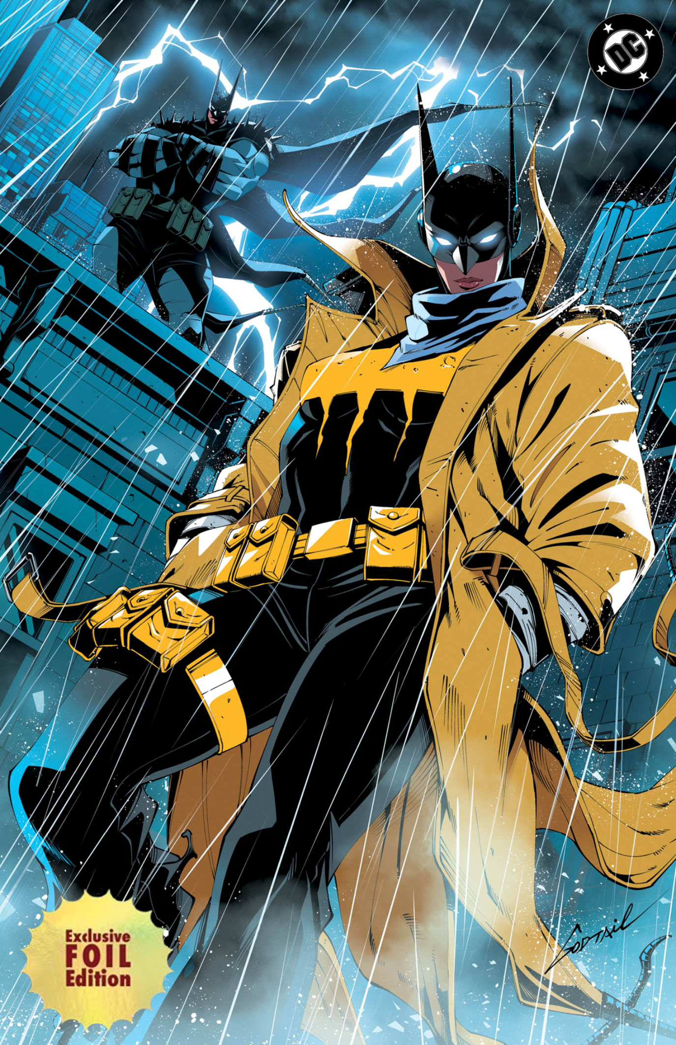 [FOIL] ABSOLUTE BATMAN #24 GODTAIL NYCC EXCLUSIVE (10/08/2026)