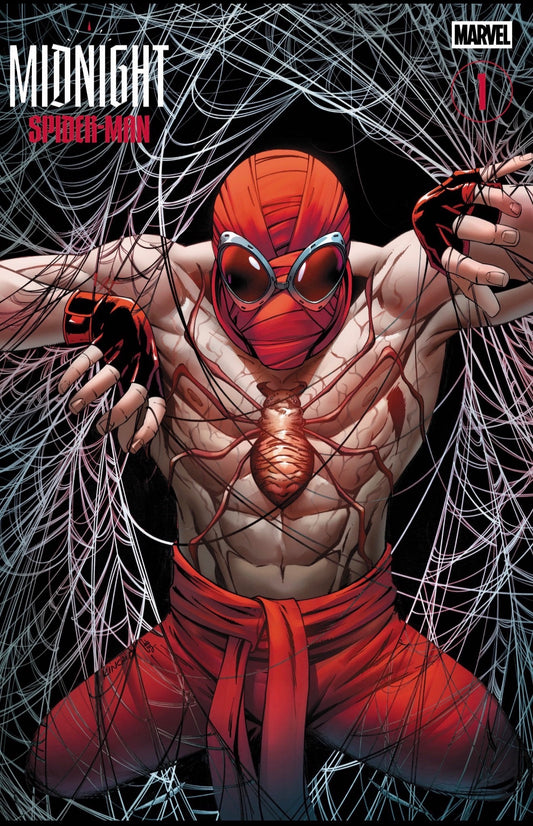 MIDNIGHT SPIDER-MAN #1 RYAN KINCAID NYCC EXCLUSIVE