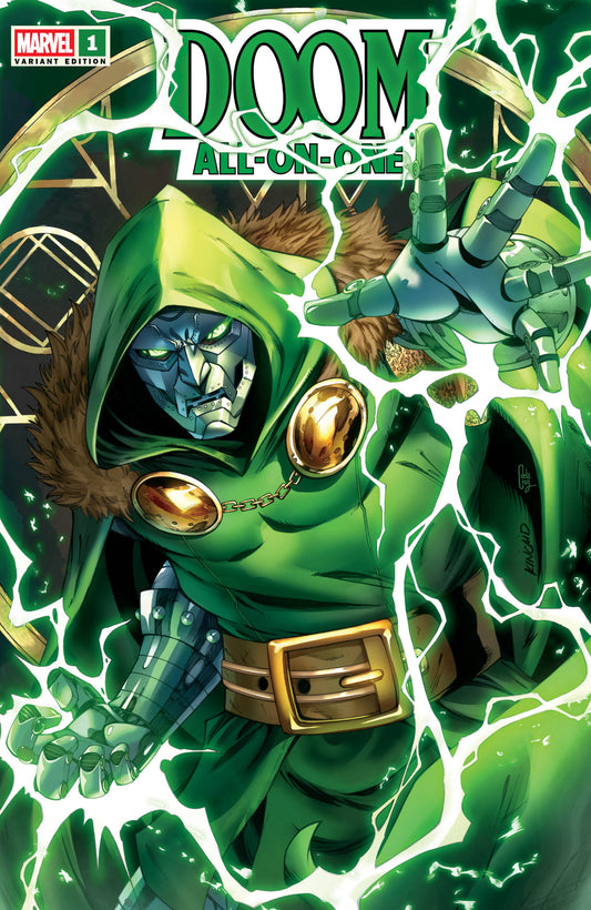 DOOM ALL ON ONE #1 RYAN KINCAID EXCLUSIVE (10/28/26)