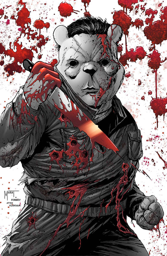DO YOU POOH MARAT MYCHAELS VIRGIN HALLOWEEN EXCLUSIVE VAR (10/31/2026)