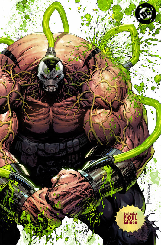 [FOIL] ABSOLUTE BATMAN #18 TYLER KIRKHAM EXCLUSIVE VIRGIN VAR (03/11/2026)