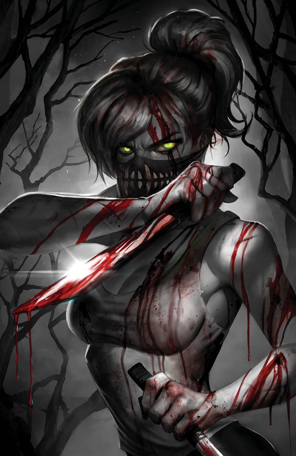 SOMETHING IS KILLING THE CHILDREN #1 RYAN KINCAID PLANET CON 2026 EXCLUSIVE VAR (03/25/2026)