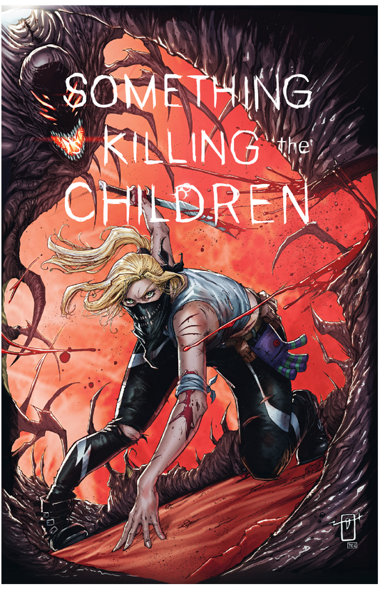 SOMETHING IS KILLING THE CHILDREN #1 JONATHAN URIBE MEGACON 2026 EXCLUSIVE VAR (03/16/2026)