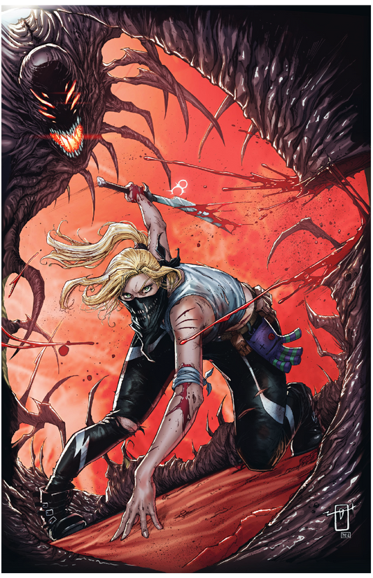 SOMETHING IS KILLING THE CHILDREN #1 JONATHAN URIBE MEGACON 2026 EXCLUSIVE VIRGIN VAR (03/16/2026)