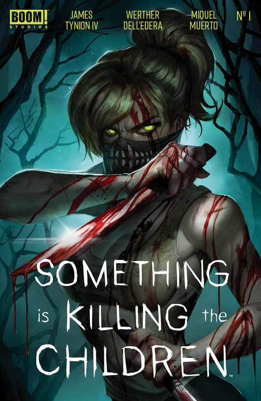 SOMETHING IS KILLING THE CHILDREN #1 RYAN KINCAID MEGACON 2026 EXCLUSIVE VAR (03/16/2026)