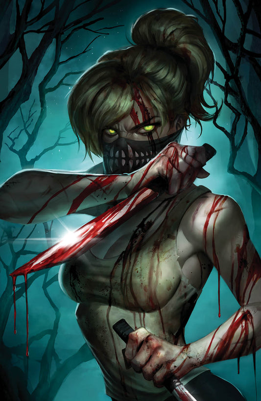 SOMETHING IS KILLING THE CHILDREN #1 RYAN KINCAID MEGACON 2026 EXCLUSIVE VIRGIN VAR (03/16/2026)