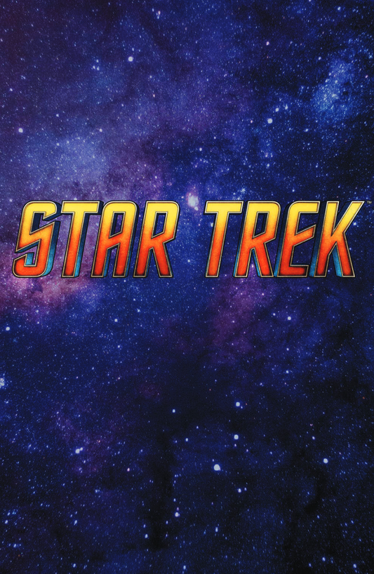 Star Trek #500 Logo Foil NYCC Exclusive LTD 500