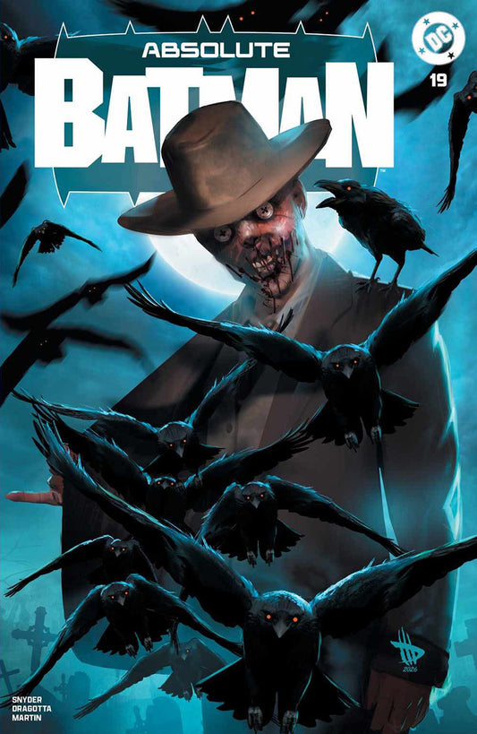 ABSOLUTE BATMAN #19 DAVE WILKINS EXCLUSIVE VAR (04/08/2026)