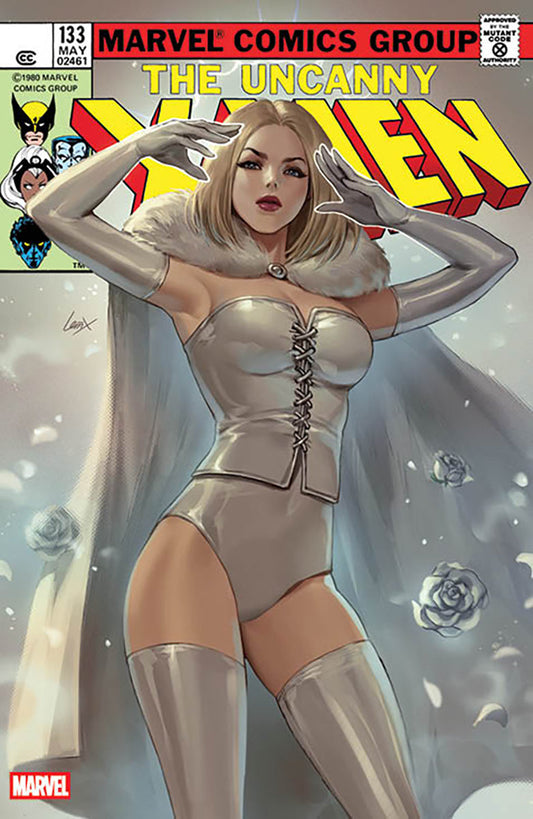 [Signed by Leirix] Uncanny X-men #133 Facsimile Unknown Comics Exclusive Leirix Var [IN STOCK]