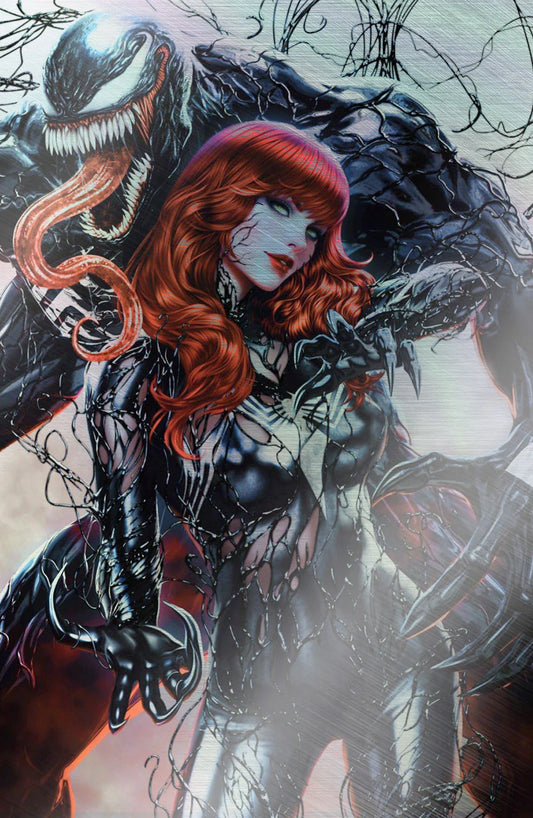 Amazing Spider Man 28 Ariel Diaz Exclusive (Foil)