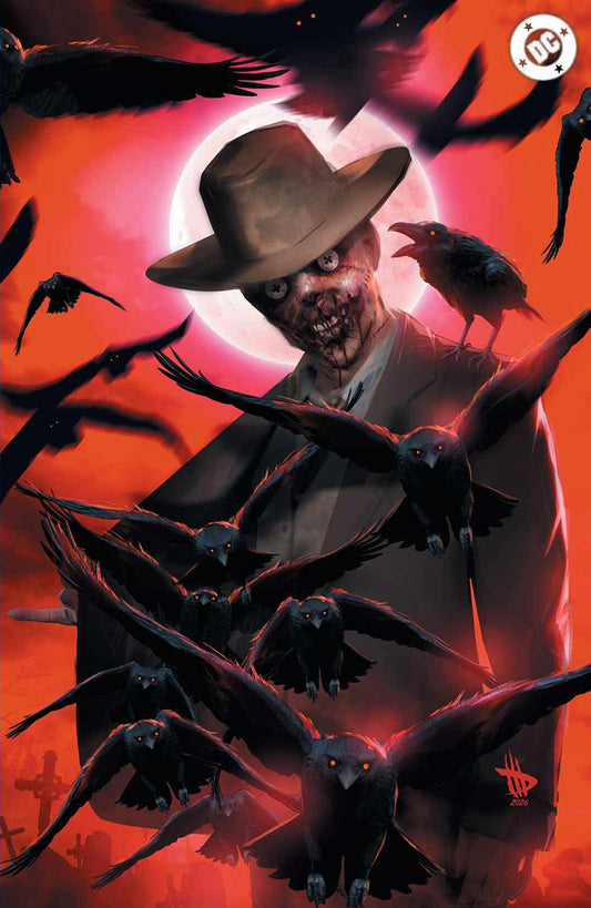[FOIL] ABSOLUTE BATMAN #19 DAVE WILKINS EXCLUSIVE RED VIRGIN VAR (04/08/2026)