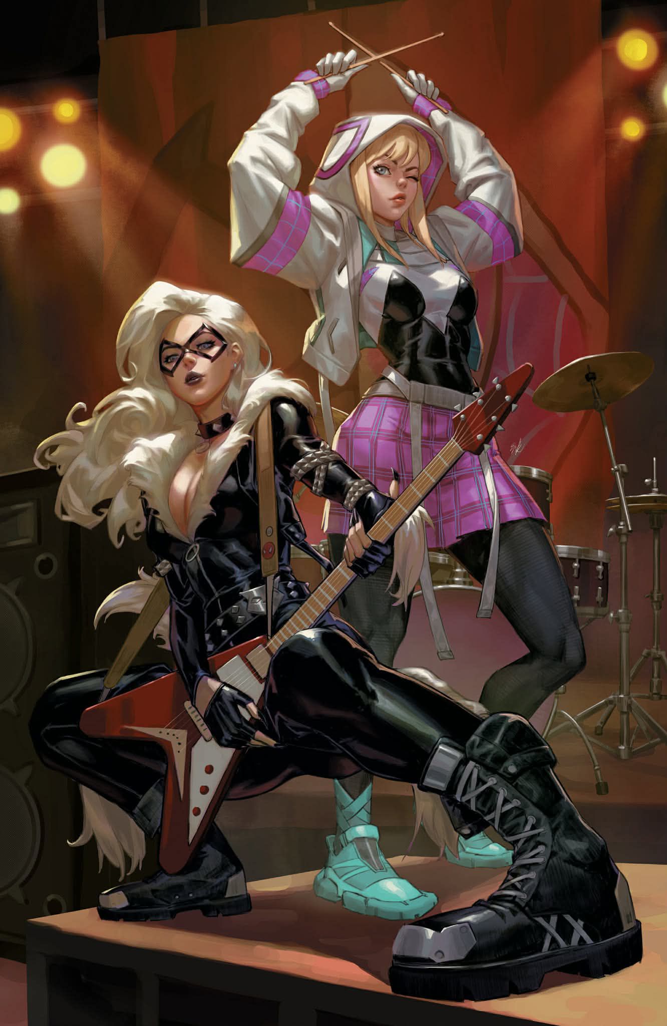 AMAZING SPIDER-MAN #25 Ejkure Exclusive Virgin Var (03/25/2026)