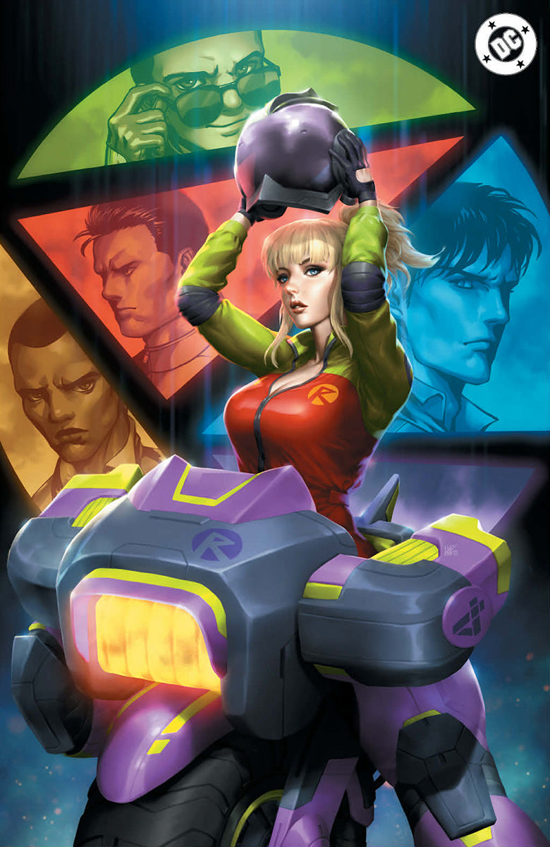 ABSOLUTE BATMAN #20 KENDRICK LIM EXCLUSIVE VIRGIN VAR (05/13/2026)
